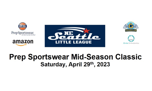 Prep Sportswear Midseason Classic Program